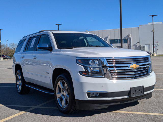 2018 chevrolet tahoe premier