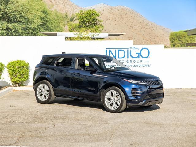 2023 land rover range rover evoque r-dynamic s