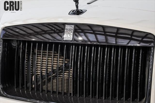 2017 rolls-royce wraith