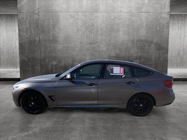 2017 bmw 330 gran turismo xdrive