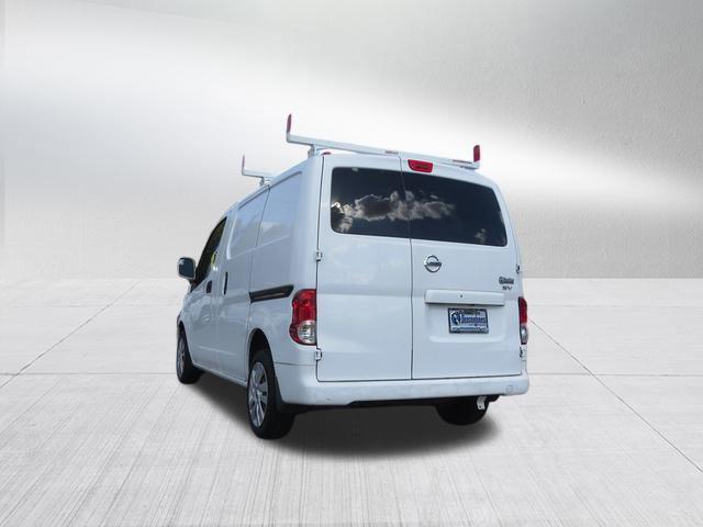 2014 nissan nv200 sv
