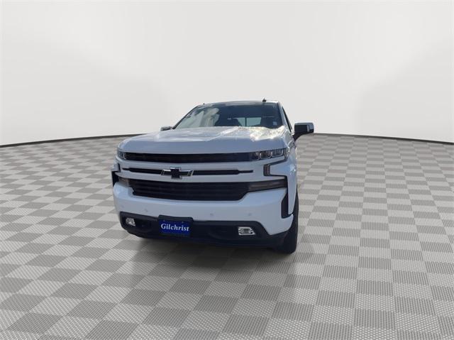 2020 chevrolet silverado 1500 rst