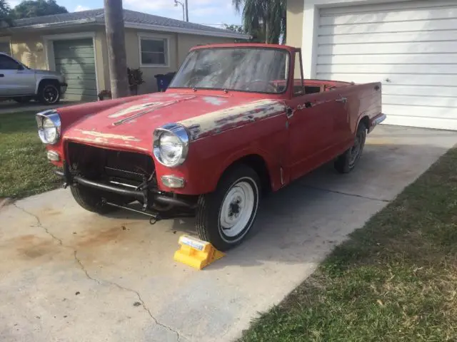 triumph herald 1200 sports