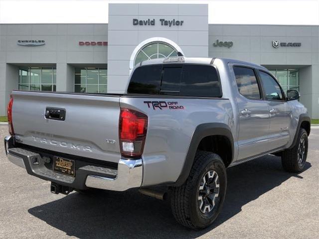 used 2019 toyota tacoma 2wd double cab mayfield, ky 42066 for sale in mayfield, kentucky