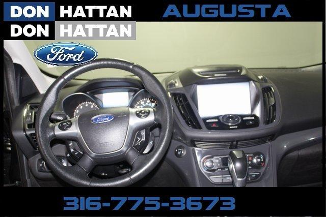 used 2014 ford escape fwd titanium augusta, ks 67010 for sale in augusta, kansas