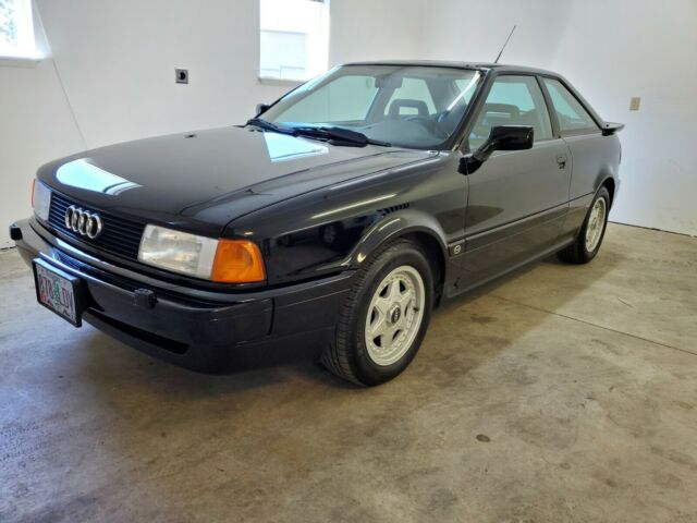 1990 audi coupe quattro 20v