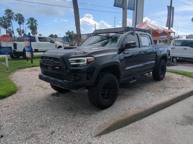 2021 toyota tacoma trd pro