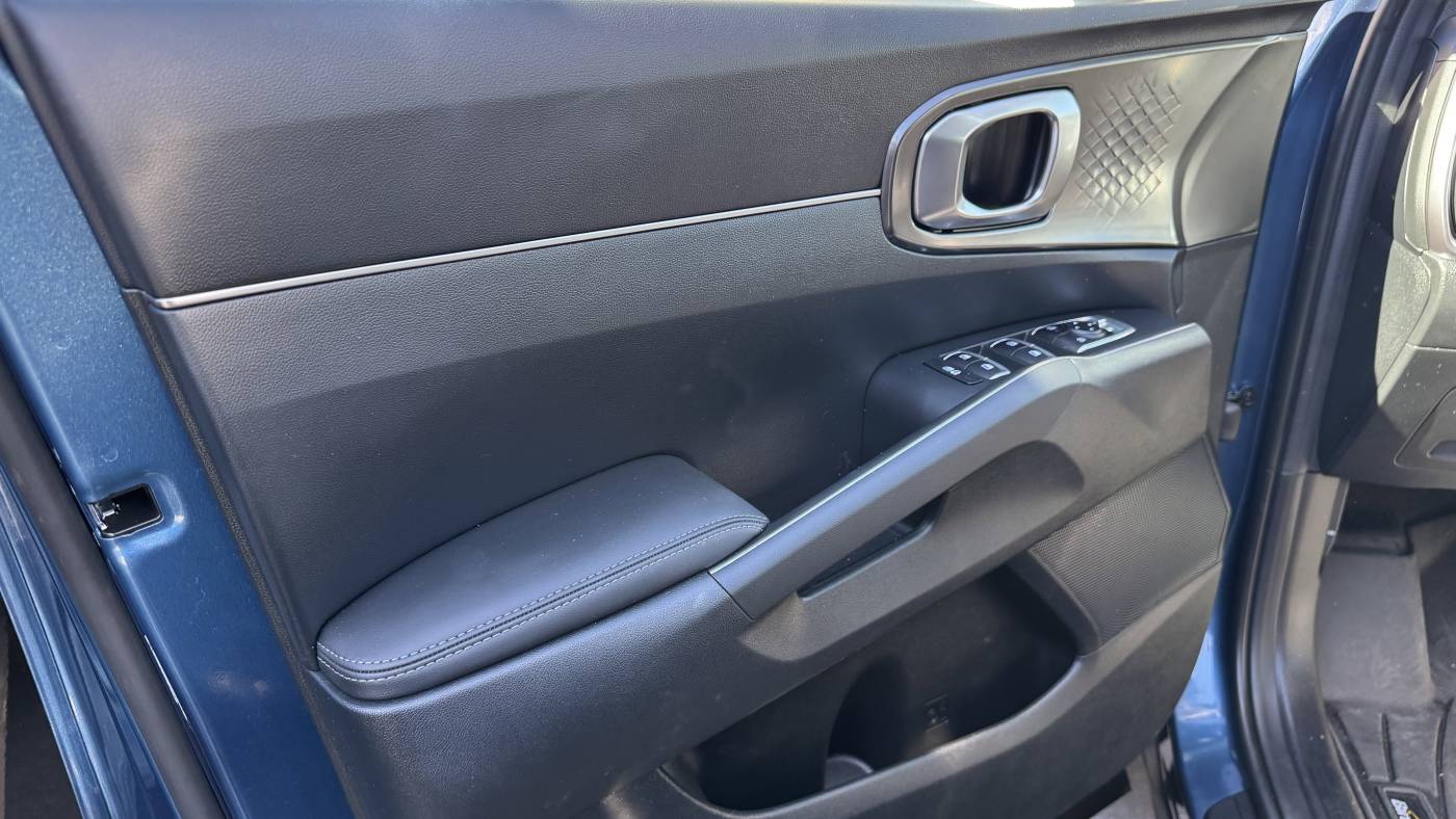 2025 kia sorento hybrid ex