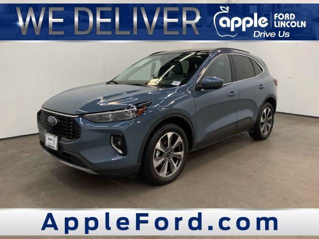 2023 ford escape platinum