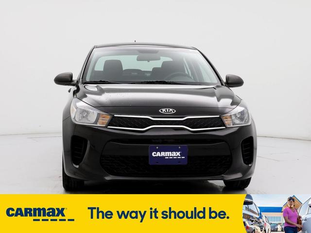 2018 kia rio lx