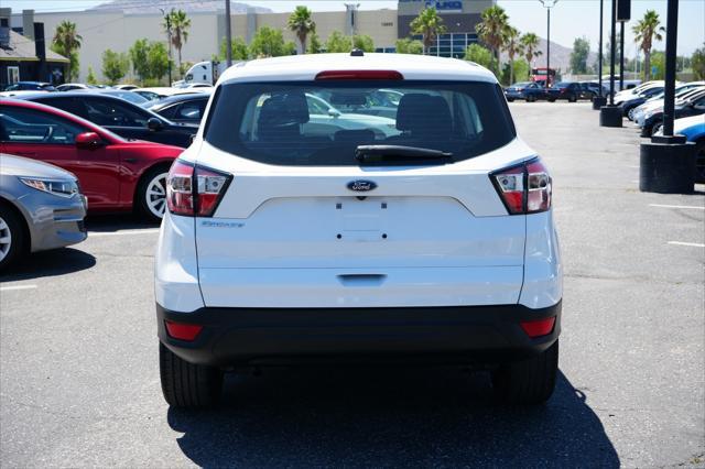 2017 ford escape s