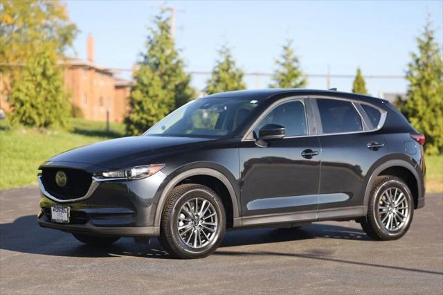 2021 mazda cx-5 touring