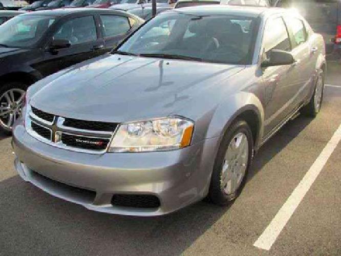 2013 dodge avenger se in jacksonville, nc