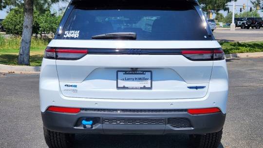 2024 Jeep Grand Cherokee