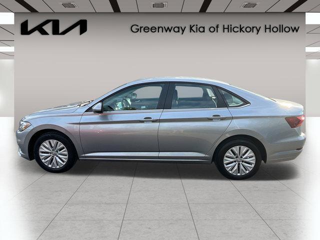 2019 volkswagen jetta 1.4t s