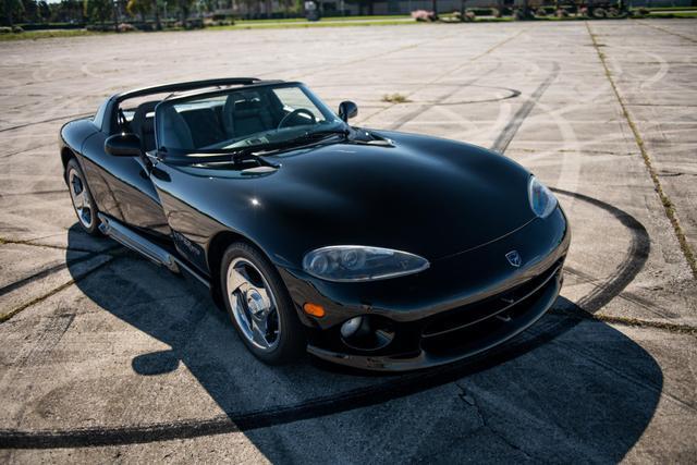 1994 dodge viper rt-10