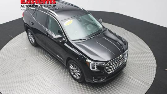 2023 GMC Terrain