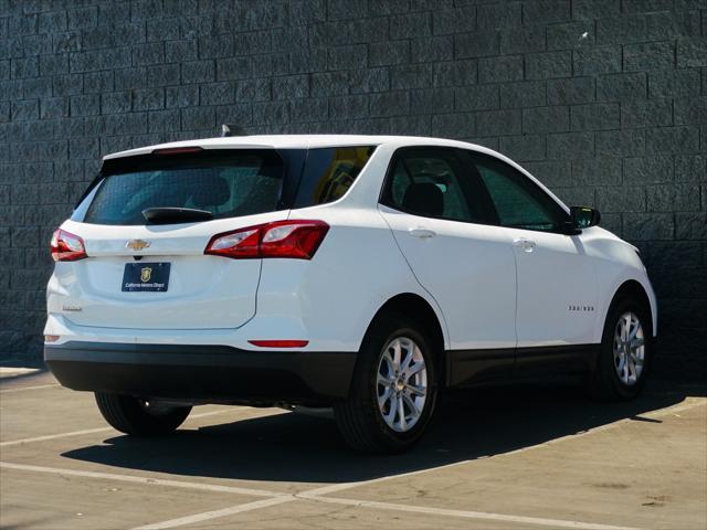 2021 chevrolet equinox ls