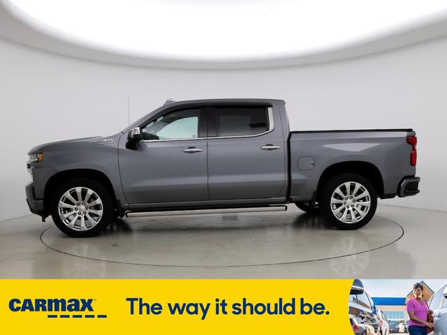 2022 chevrolet silverado 1500 limited high country
