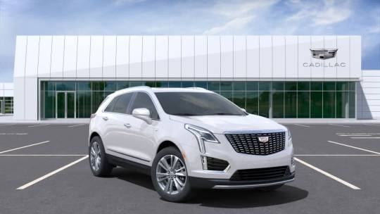2025 Cadillac XT5