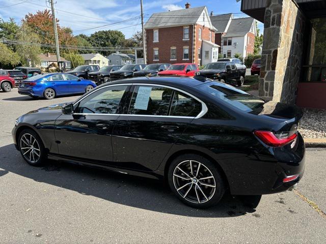 2021 bmw 330 xdrive