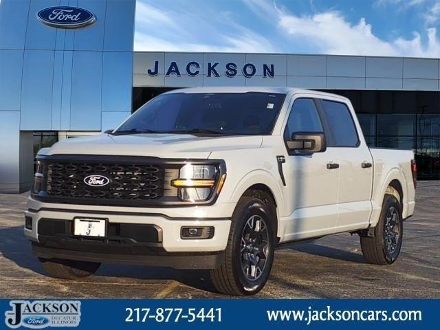2024 ford f-150 stx