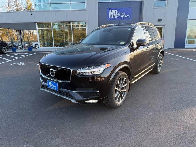 2016 volvo xc90 t6 momentum