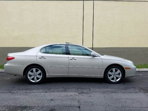 2005 lexus es 330 in florida