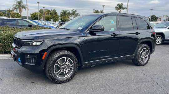 2024 Jeep Grand Cherokee