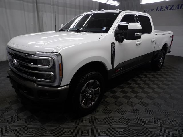 2023 ford f-350 king ranch