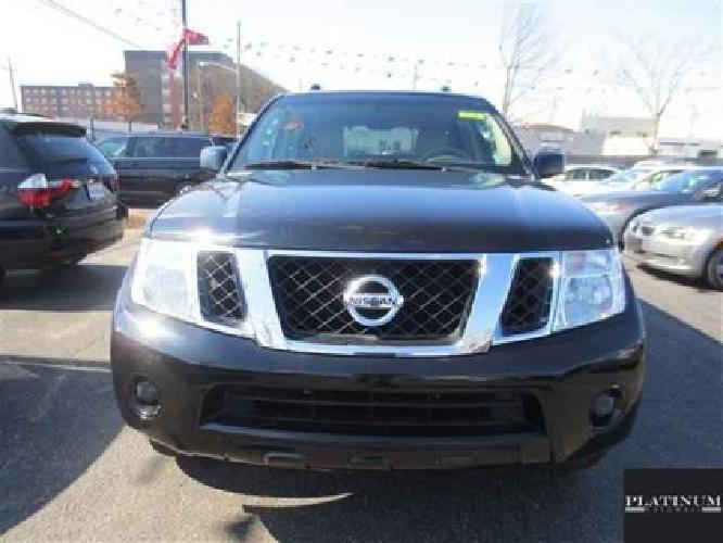 2008 nissan pathfinder se 4wd in astoria, ny