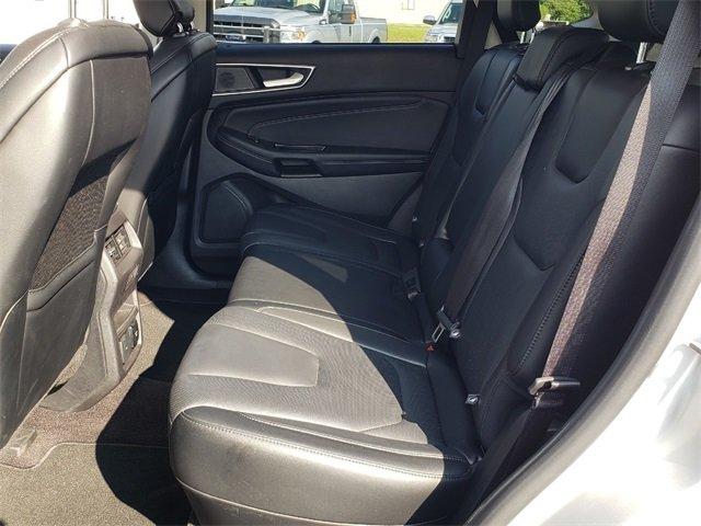used 2019 ford edge fwd titanium claxton, ga 30417 for sale in claxton, georgia
