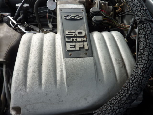 1987 thunderbird v8 65500 original miles