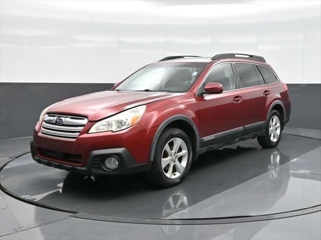 2013 subaru outback 2.5i premium