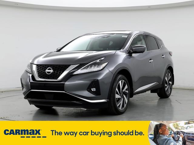 2023 nissan murano sl