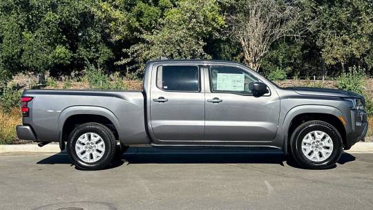 2024 Nissan Navara (Frontier)