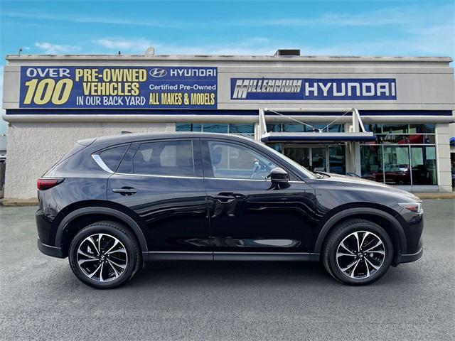 2022 mazda cx-5 2.5 s premium plus