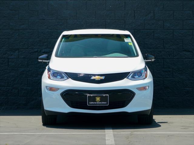 2021 chevrolet bolt ev fwd lt