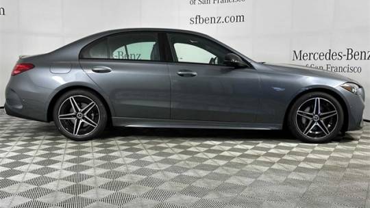 2024 Mercedes-Benz C-Class