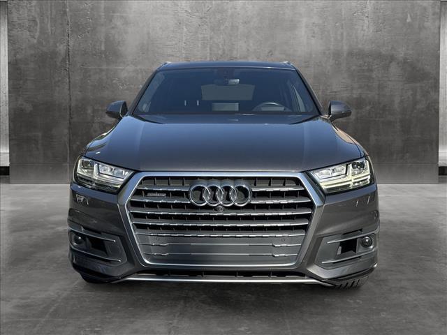 2018 audi q7 3.0t prestige