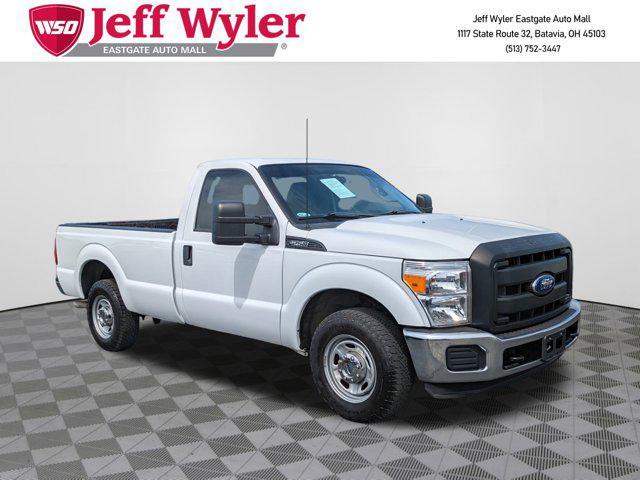 2015 ford f-250 xl