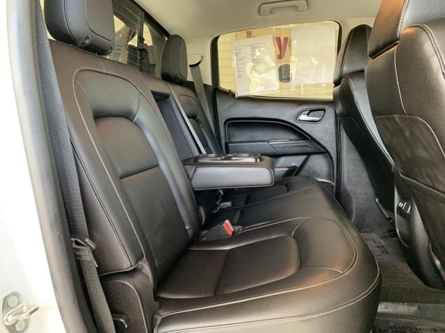 2018 chevrolet colorado zr2