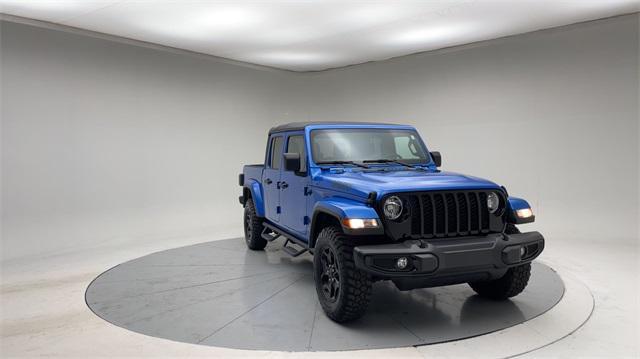 2021 jeep gladiator sport