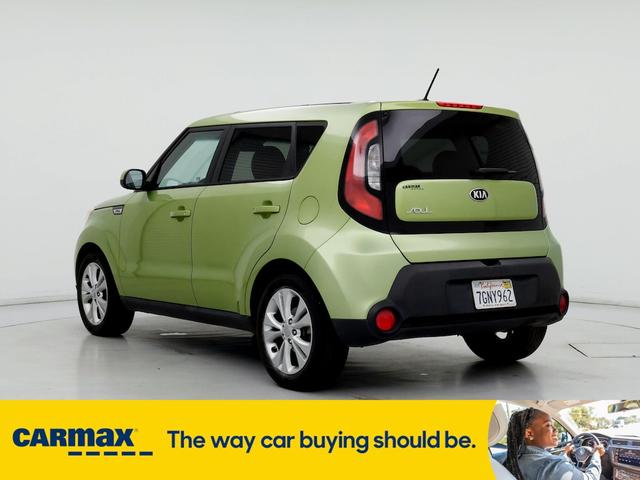 2015 kia soul +