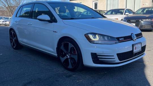 2015 Volkswagen Golf GTI