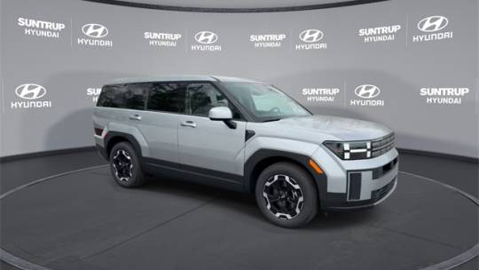 2024 Hyundai Santa Fe