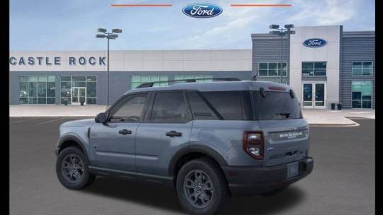 2024 Ford Bronco Sport