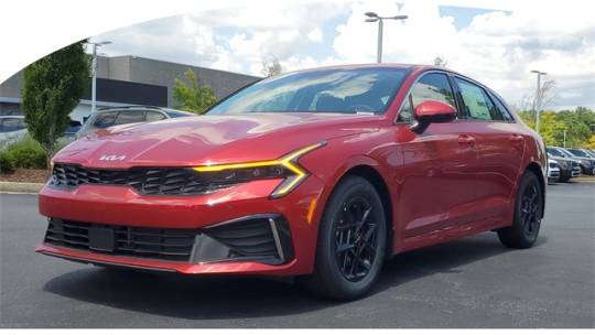 2025 Kia K5