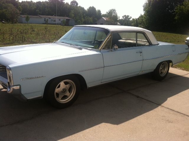 1964 pontiac catilina