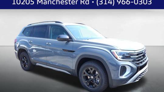 2024 Volkswagen Atlas